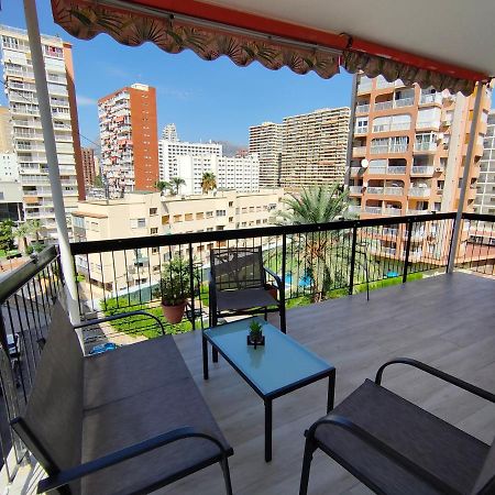 Algar Vacaciones Y Relax Daire Benidorm Dış mekan fotoğraf