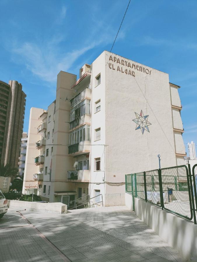 Algar Vacaciones Y Relax Daire Benidorm Dış mekan fotoğraf