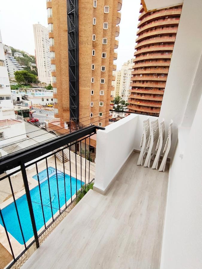 Algar Vacaciones Y Relax Daire Benidorm Dış mekan fotoğraf