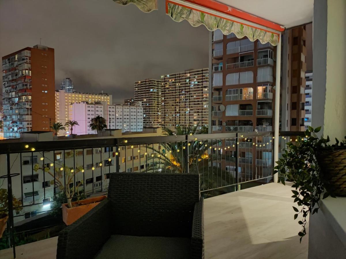 Algar Vacaciones Y Relax Daire Benidorm Dış mekan fotoğraf