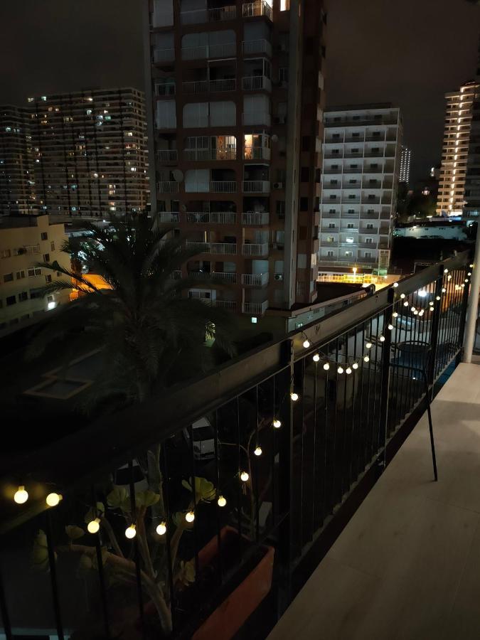 Algar Vacaciones Y Relax Daire Benidorm Dış mekan fotoğraf