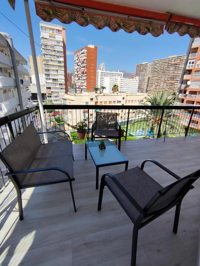 Algar Vacaciones Y Relax Daire Benidorm Dış mekan fotoğraf