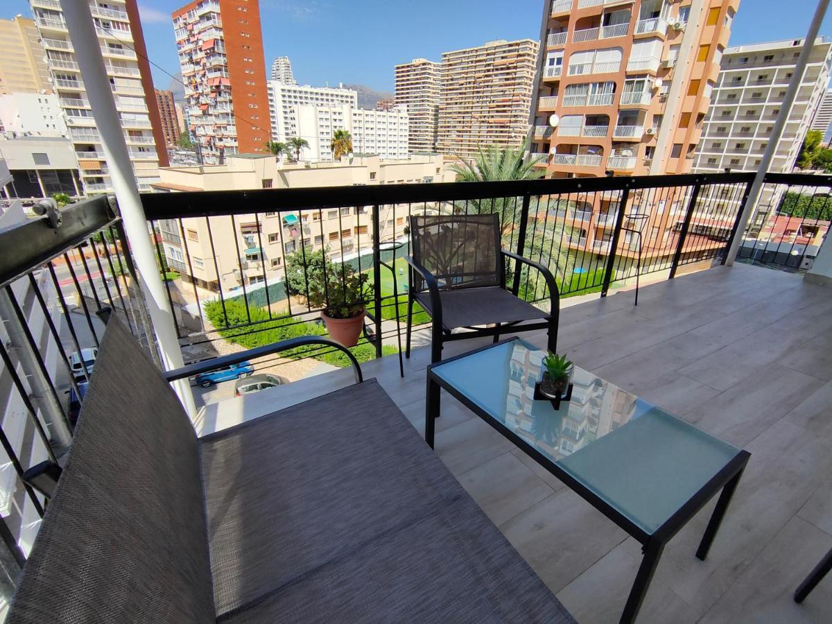 Algar Vacaciones Y Relax Daire Benidorm Dış mekan fotoğraf