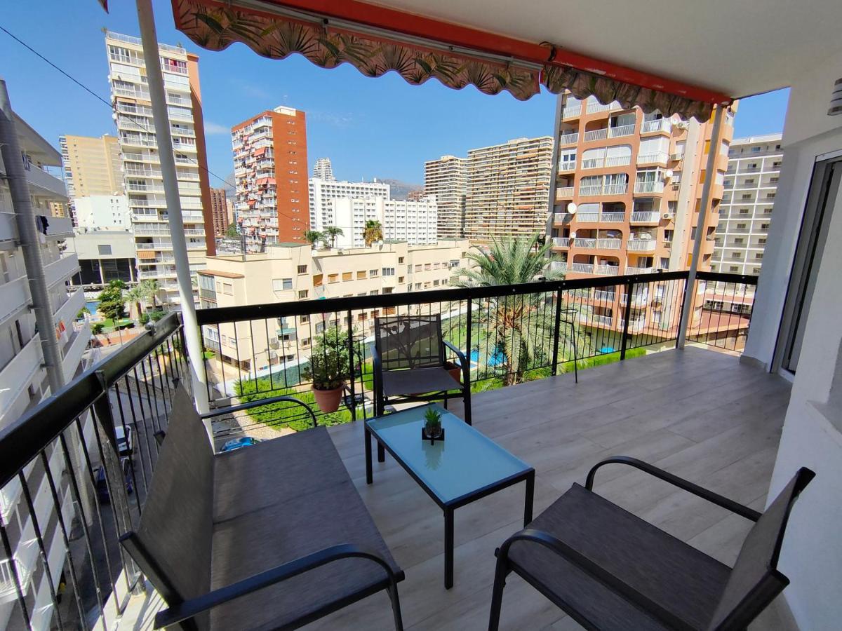 Algar Vacaciones Y Relax Daire Benidorm Dış mekan fotoğraf