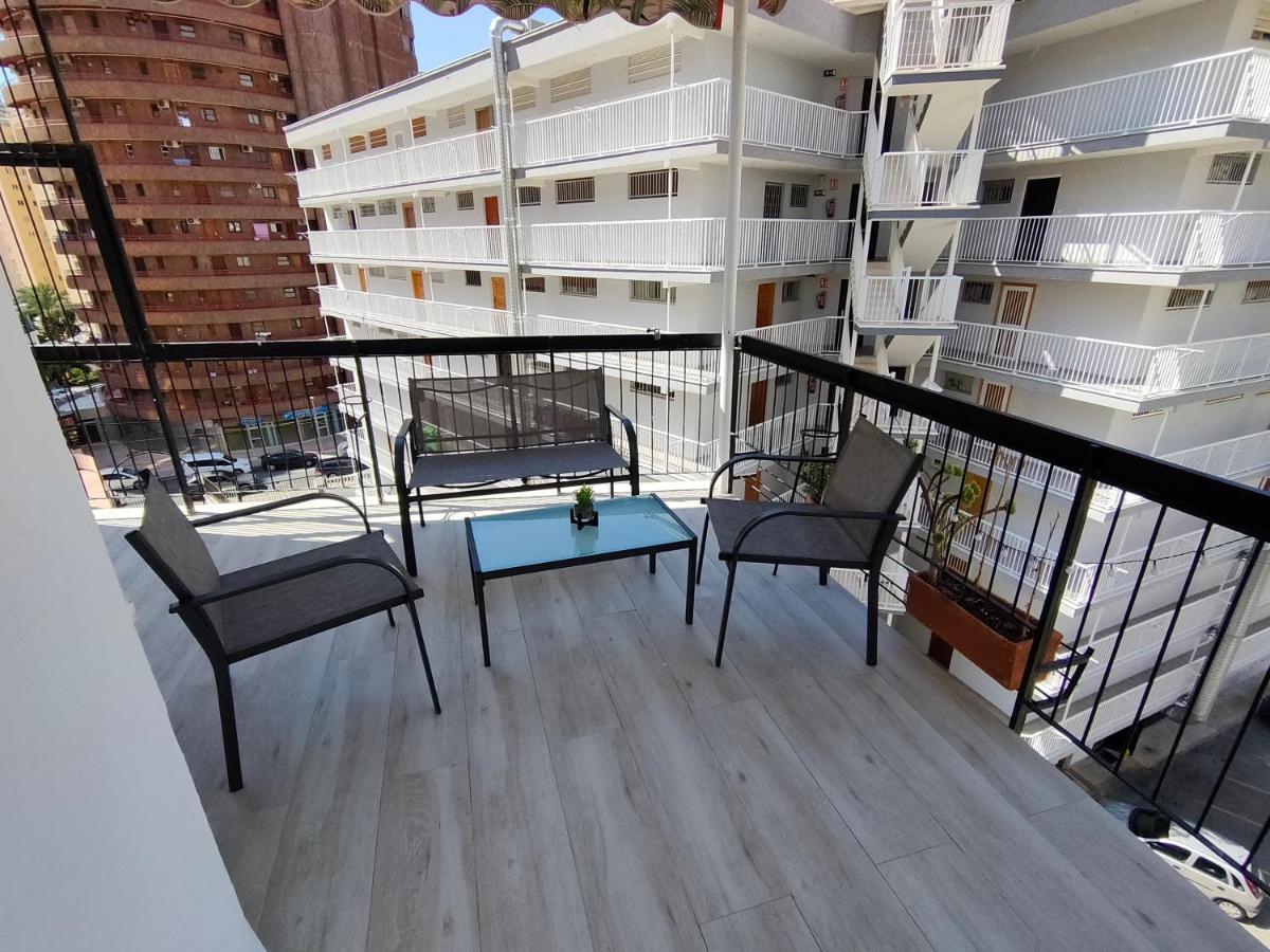 Algar Vacaciones Y Relax Daire Benidorm Dış mekan fotoğraf